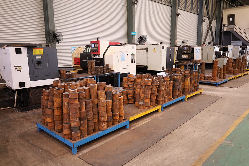Single Layer Roll Forming Machine