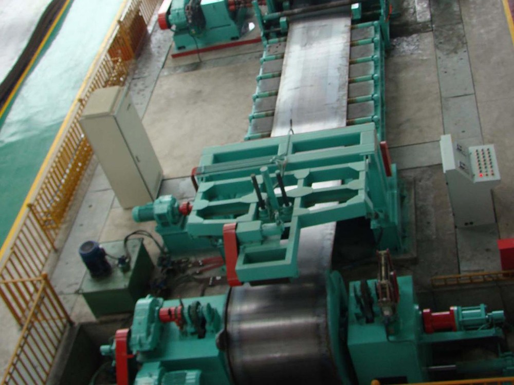 CTL & Roll Forming Machine