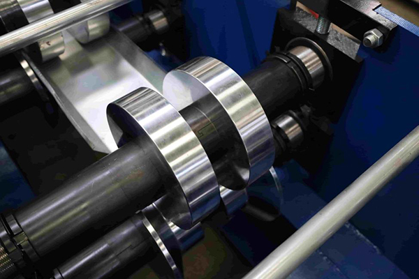 Automatic CZ Steel Roll Forming Machine