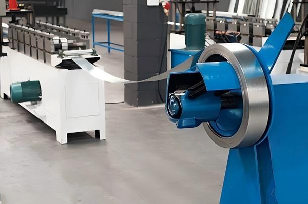 Rack Roll Forming Machine
