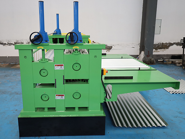 Automatic Cut-to-Length Machine