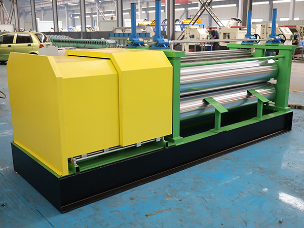 Cut-to-Length Machine