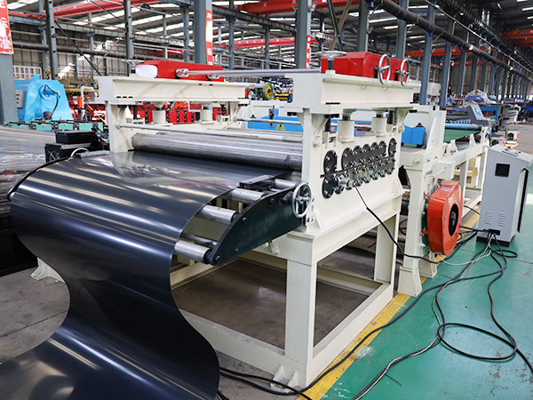 Automatic Cut-to-Length Machine