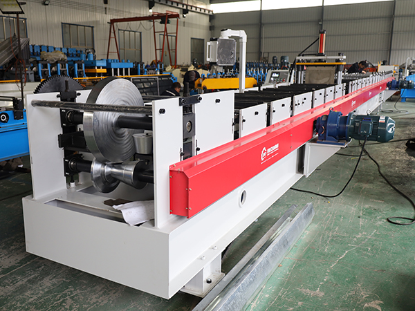Channel Roll Forming Machine