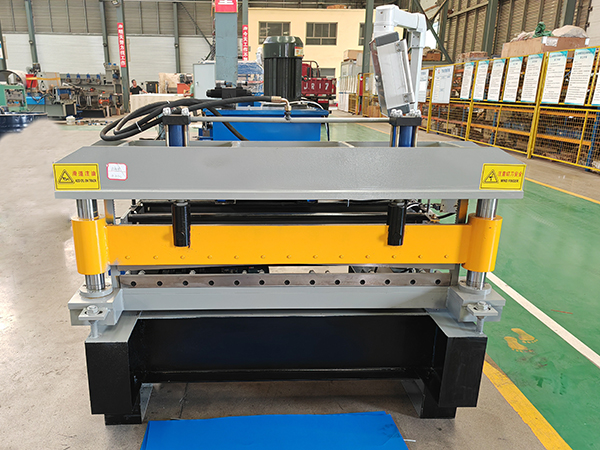 Coil Cut-to-Length Machine