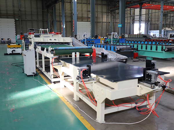 Cut-to-Length Machine