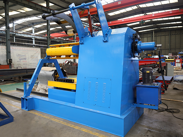 Decoiler Machine Manufacturer