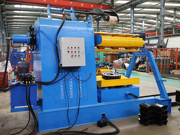 Decoiler Machine Supplier