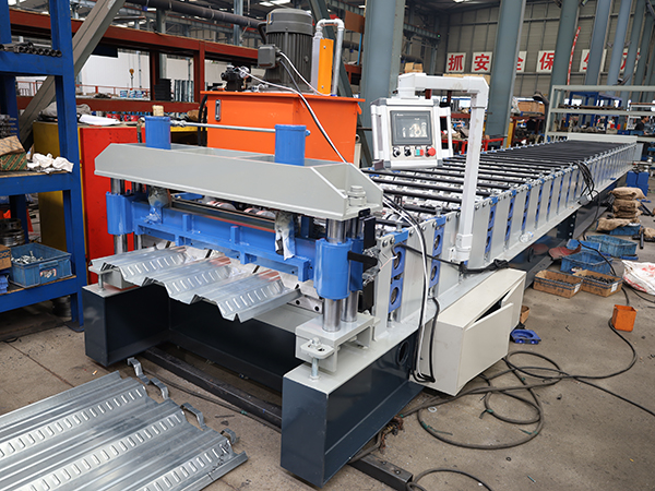 Floor Deck Roll Forming Machine Price