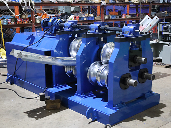 Highway Guardrail Bending Machine 