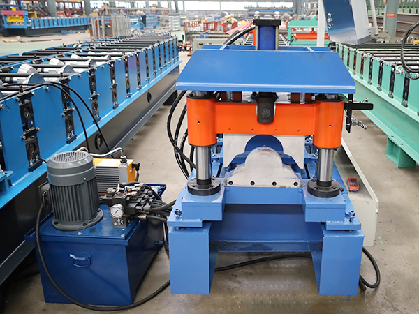 Inaccurate Cutting Length: Troubleshooting for Ridge Cap Roll Forming Equipment