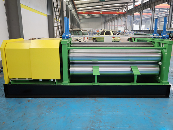 Steel Sheet Cut-to-Length Machine
