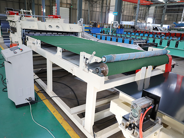 Steel Sheet Cut-to-Length Machine