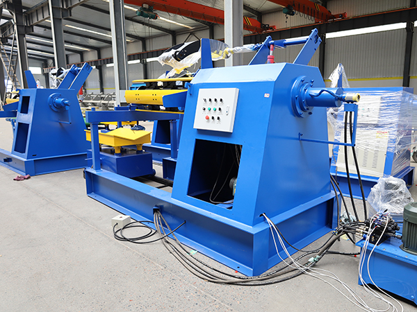 Uncoiler Machine
