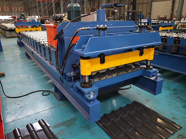 Roller Wear Control and Maintenance Skills for Roll Forming Machines
