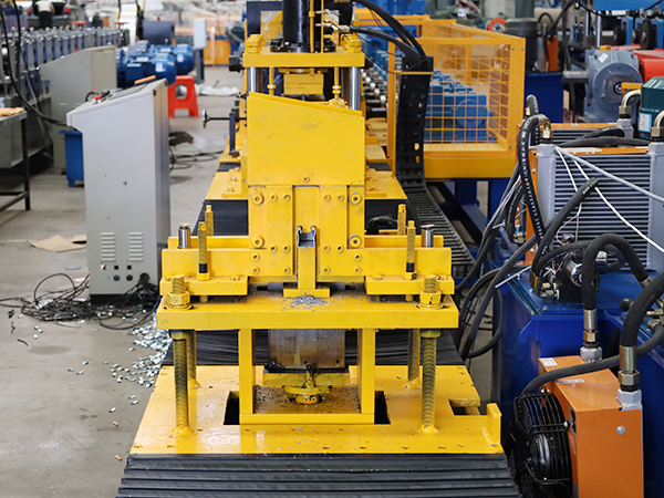 PV Mounting Bracket Production Line