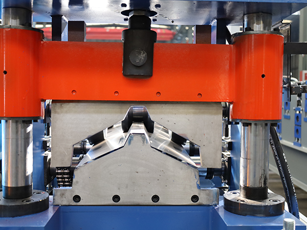 Uneven Forming Pressure: Adjustment Guide for Ridge Cap Roll Forming Machine