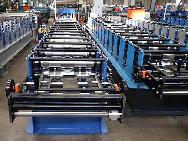 Common Malfunctions of Cutting System on Ridge Cap Roll Forming Machine