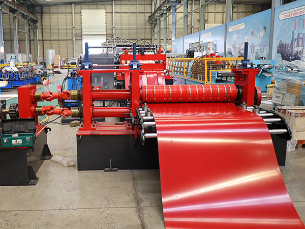 Slitting & Cut-to-Length Machine Supplier