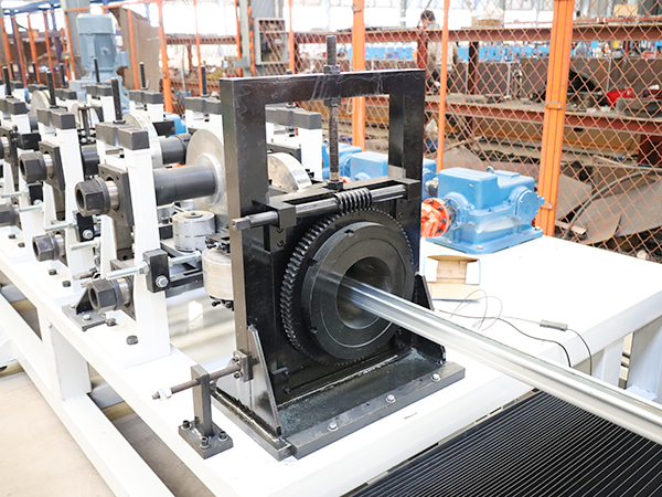 Solar Bracket Roll Forming Machine Manufacturer