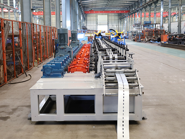 Solar Bracket Roll Forming Machine Price