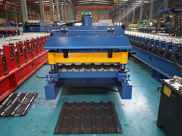 How to Avoid Surface Scratches on Roll Formed Finished Products